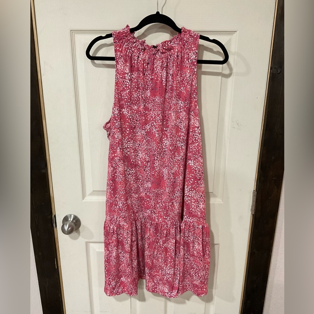 Banana Republic Speckled Dress